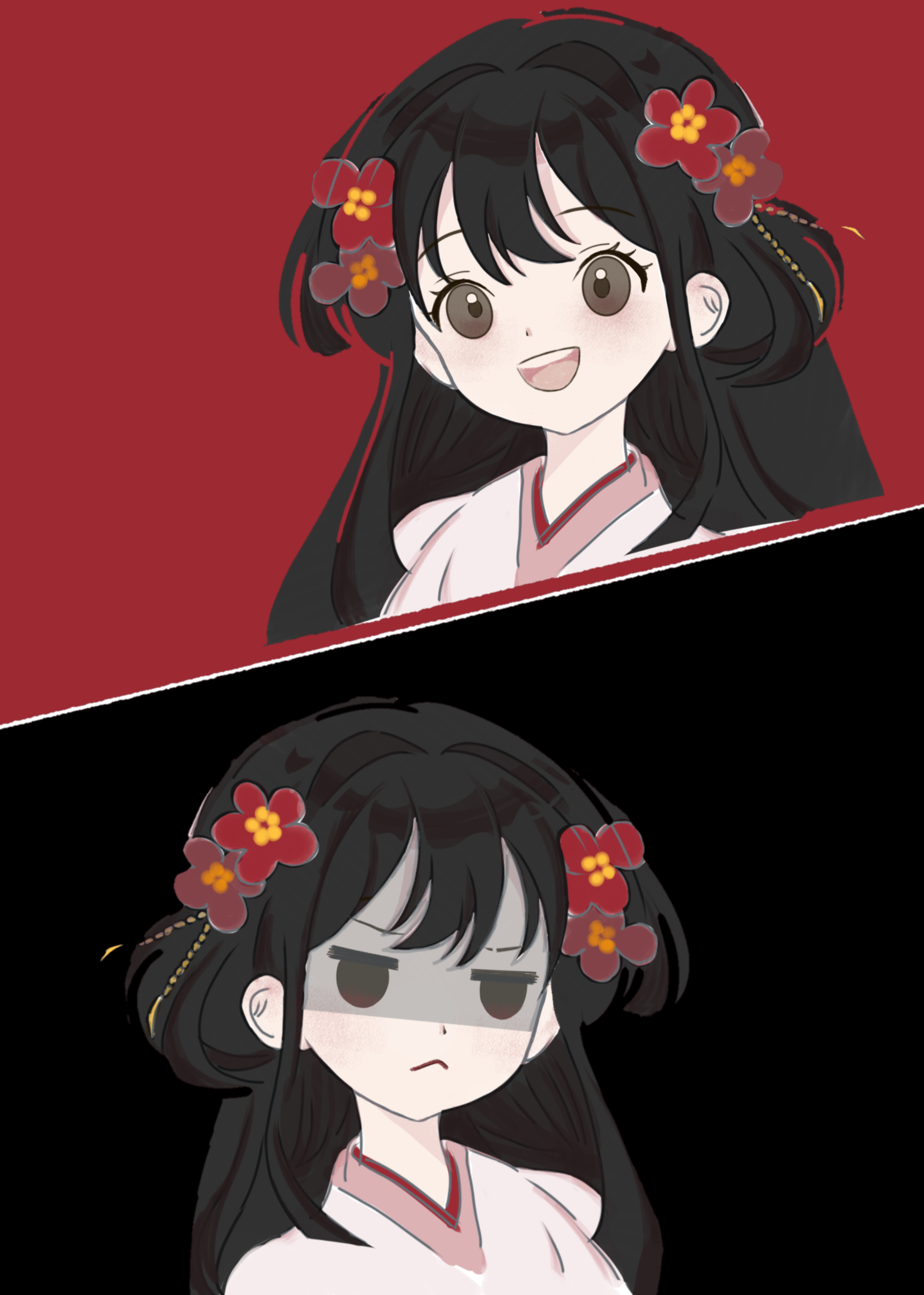 白月光加入反派宗门作者:夕千井一