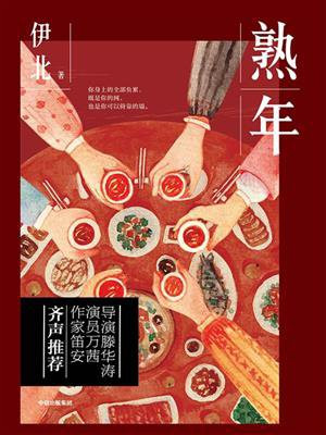 熟年（郝蕾、王鸥、唐艺昕主演同名电视剧原著小说）