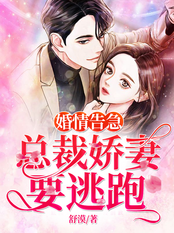 婚情告急总裁的落跑前妻免费阅读
