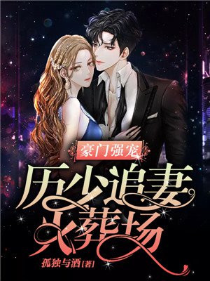 豪门强宠：历少追妻火葬场