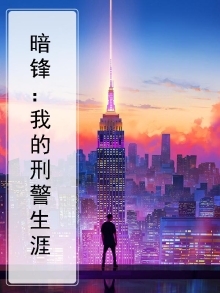暗锋我的刑警故事epub