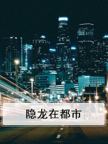 隐龙在都市