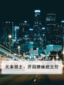 元素领主：开局撩妹班主任