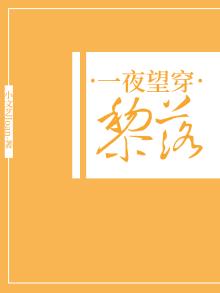 一夜望穿黎落