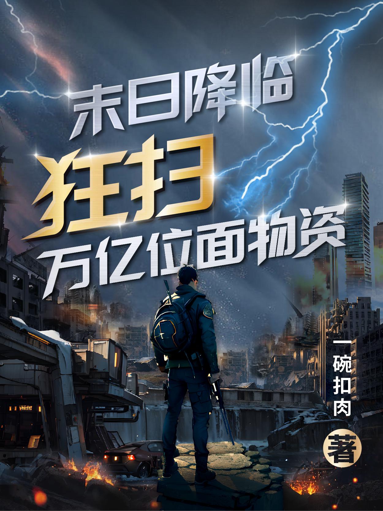末日降临:神级选择落凡尘