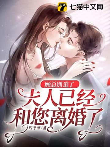 顾总别追了,夫人已经和您离婚了 四季欢