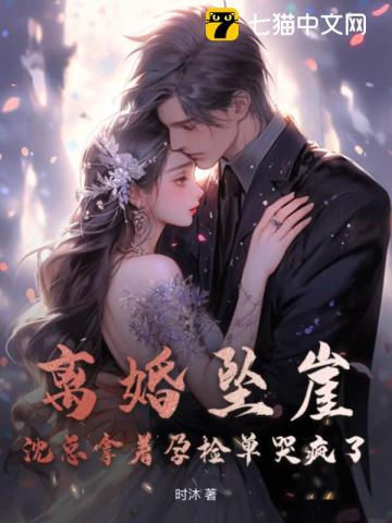 离婚坠崖,沈总拿着孕检单哭疯了 时沐