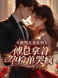 被判无妻徒刑,傅总拿着孕检单哭疯了免费阅读