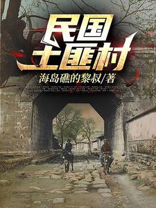 民国土匪小说