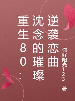 重生八零沈柠