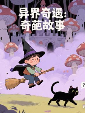 奇怪异界