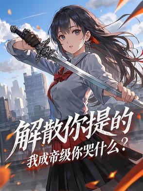 解散你提的,我成帝级你哭什么?