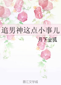 追男神这点小事儿