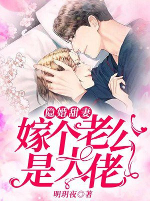 隐婚甜妻:嫁个老公是大佬