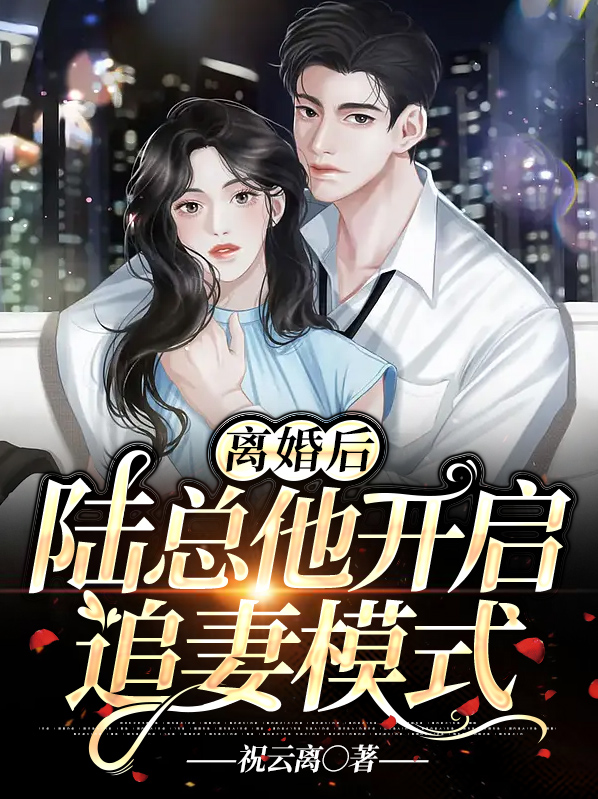 离婚后，陆总他开启追妻模式