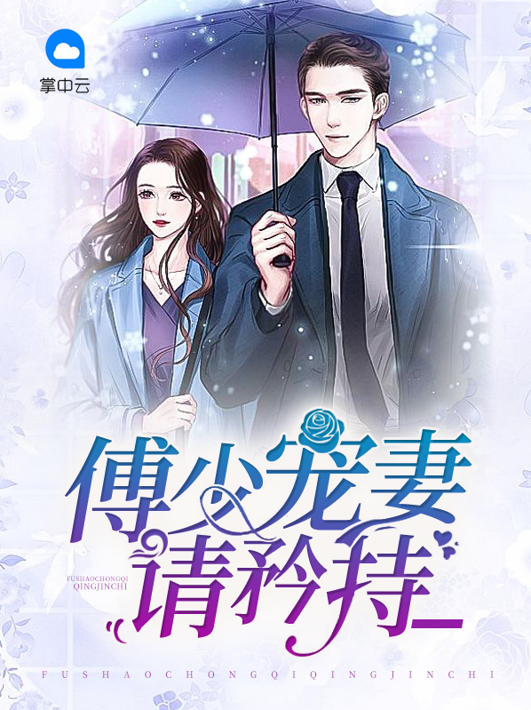 傅少婚宠请低调