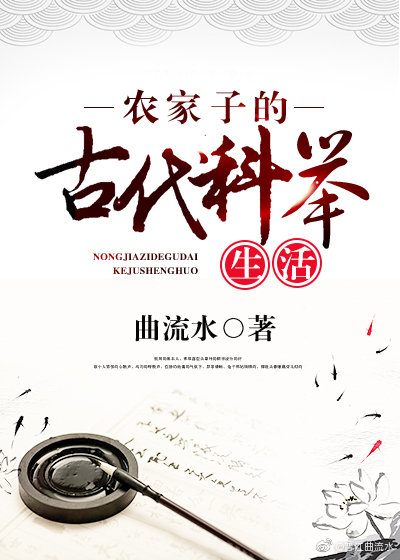农家子的古代科举生活女主是谁