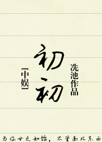 初初2013 小说