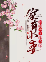 家有小妻首辅大人很会撩免费阅读