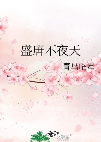盛唐不夜天剧透