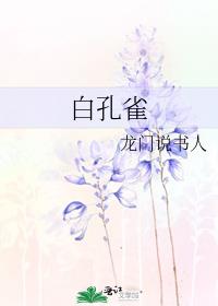 白孔雀