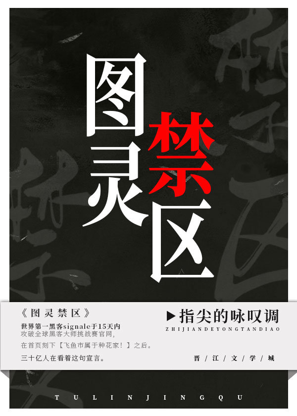 《图灵禁区》作者:指尖的咏叹调